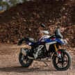 2026 BMW Motorrad F450 GS in Malaysia, RM40,000