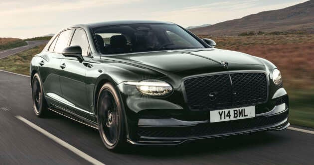 2026 Bentley Flying Spur – sedan updated with 680 PS ‘S’ variant, Continental GT single-headlamp styling