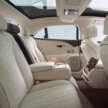 2026 Bentley Flying Spur – sedan updated with 680 PS ‘S’ variant, Continental GT single-headlamp styling