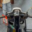 2026 Brixton Moucca scooter in Malaysia, RM12,888