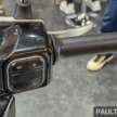 2026 Brixton Moucca scooter in Malaysia, RM12,888