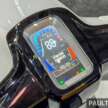 2026 Brixton Moucca scooter in Malaysia, RM12,888