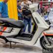 2026 Brixton Moucca scooter in Malaysia, RM12,888