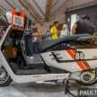 2026 Brixton Moucca scooter in Malaysia, RM12,888