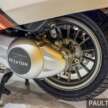 2026 Brixton Moucca scooter in Malaysia, RM12,888