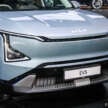 Kia EV4, EV5, PV5 at KLIMS 2026 – EV sedan, SUV and MPV evaluated for Malaysia; which would you buy?