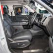 Maxus eTerron 9 EV pick-up debuts – 442 PS, AWD, 430 km WLTP, RM224k; Terron 9 2.5L diesel, RM141k