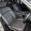 Maxus eTerron 9 EV pick-up debuts – 442 PS, AWD, 430 km WLTP, RM224k; Terron 9 2.5L diesel, RM141k