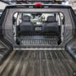 Maxus eTerron 9 EV pick-up debuts – 442 PS, AWD, 430 km WLTP, RM224k; Terron 9 2.5L diesel, RM141k