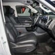 Maxus eTerron 9 EV pick-up debuts – 442 PS, AWD, 430 km WLTP, RM224k; Terron 9 2.5L diesel, RM141k