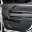 Maxus eTerron 9 EV pick-up debuts – 442 PS, AWD, 430 km WLTP, RM224k; Terron 9 2.5L diesel, RM141k