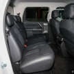 Maxus eTerron 9 EV pick-up debuts – 442 PS, AWD, 430 km WLTP, RM224k; Terron 9 2.5L diesel, RM141k