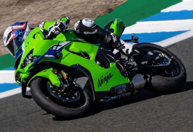 2026 Kawasaki ZX-10R Malaysia launch, RM114,600