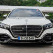 2026 Mercedes-Benz S-Class facelift in Malaysia – refreshed W223 here for 140th anniversary world tour