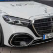 2026 Mercedes-Benz S-Class facelift in Malaysia – refreshed W223 here for 140th anniversary world tour