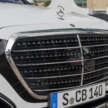 2026 Mercedes-Benz S-Class facelift in Malaysia – refreshed W223 here for 140th anniversary world tour