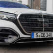 2026 Mercedes-Benz S-Class facelift in Malaysia – refreshed W223 here for 140th anniversary world tour