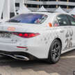 2026 Mercedes-Benz S-Class facelift in Malaysia – refreshed W223 here for 140th anniversary world tour