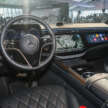 2026 Mercedes-Benz S-Class facelift in Malaysia – refreshed W223 here for 140th anniversary world tour