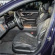 2026 Mercedes-Benz S-Class facelift in Malaysia – refreshed W223 here for 140th anniversary world tour
