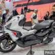 2026 SYM Husky 200 Malaysia launch, RM10,998