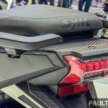 2026 SYM Husky 200 Malaysia launch, RM10,998