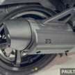 2026 SYM Husky 200 Malaysia launch, RM10,998
