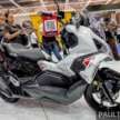 2026 SYM Husky 200 Malaysia launch, RM10,998