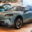 2026 Porsche Cayenne Electric previewed in Malaysia: 1,156 PS, 669 km WLTP, Active Ride, wireless charging