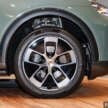 2026 Porsche Cayenne Electric previewed in Malaysia: 1,156 PS, 669 km WLTP, Active Ride, wireless charging