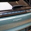 2026 Porsche Cayenne Electric previewed in Malaysia: 1,156 PS, 669 km WLTP, Active Ride, wireless charging