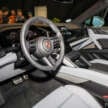 2026 Porsche Cayenne Electric previewed in Malaysia: 1,156 PS, 669 km WLTP, Active Ride, wireless charging