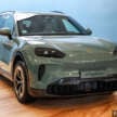 2026 Porsche Cayenne Electric previewed in Malaysia: 1,156 PS, 669 km WLTP, Active Ride, wireless charging