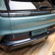 2026 Porsche Cayenne Electric previewed in Malaysia: 1,156 PS, 669 km WLTP, Active Ride, wireless charging