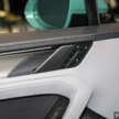 2026 Porsche Cayenne Electric previewed in Malaysia: 1,156 PS, 669 km WLTP, Active Ride, wireless charging