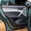2026 Porsche Cayenne Electric previewed in Malaysia: 1,156 PS, 669 km WLTP, Active Ride, wireless charging