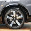 2026 Porsche Cayenne Electric previewed in Malaysia: 1,156 PS, 669 km WLTP, Active Ride, wireless charging