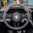 2026 Porsche Cayenne Electric previewed in Malaysia: 1,156 PS, 669 km WLTP, Active Ride, wireless charging