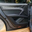 2026 Porsche Cayenne Electric previewed in Malaysia: 1,156 PS, 669 km WLTP, Active Ride, wireless charging