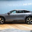 2026 Porsche Cayenne Electric previewed in Malaysia: 1,156 PS, 669 km WLTP, Active Ride, wireless charging
