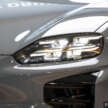2026 Porsche Cayenne Electric previewed in Malaysia: 1,156 PS, 669 km WLTP, Active Ride, wireless charging