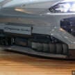 2026 Porsche Cayenne Electric previewed in Malaysia: 1,156 PS, 669 km WLTP, Active Ride, wireless charging
