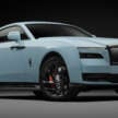 Rolls-Royce Spectre Series II debuts – EV gets battery upgrade, more power; up to 680 PS, 629 km WLTP