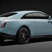 Rolls-Royce Spectre Series II debuts – EV gets battery upgrade, more power; up to 680 PS, 629 km WLTP