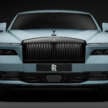 Rolls-Royce Spectre Series II debuts – EV gets battery upgrade, more power; up to 680 PS, 629 km WLTP