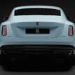 Rolls-Royce Spectre Series II debuts – EV gets battery upgrade, more power; up to 680 PS, 629 km WLTP
