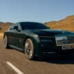 Rolls-Royce Spectre Series II debuts – EV gets battery upgrade, more power; up to 680 PS, 629 km WLTP