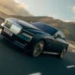Rolls-Royce Spectre Series II debuts – EV gets battery upgrade, more power; up to 680 PS, 629 km WLTP