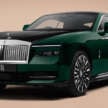 Rolls-Royce Spectre Series II debuts – EV gets battery upgrade, more power; up to 680 PS, 629 km WLTP