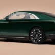 Rolls-Royce Spectre Series II debuts – EV gets battery upgrade, more power; up to 680 PS, 629 km WLTP